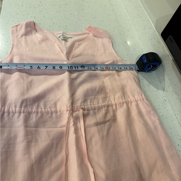 Vineyard vine pale pink dress size L. NWOT - Picture 6 of 6